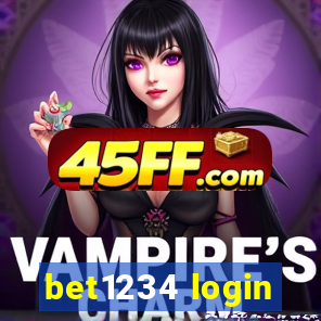 bet1234 login